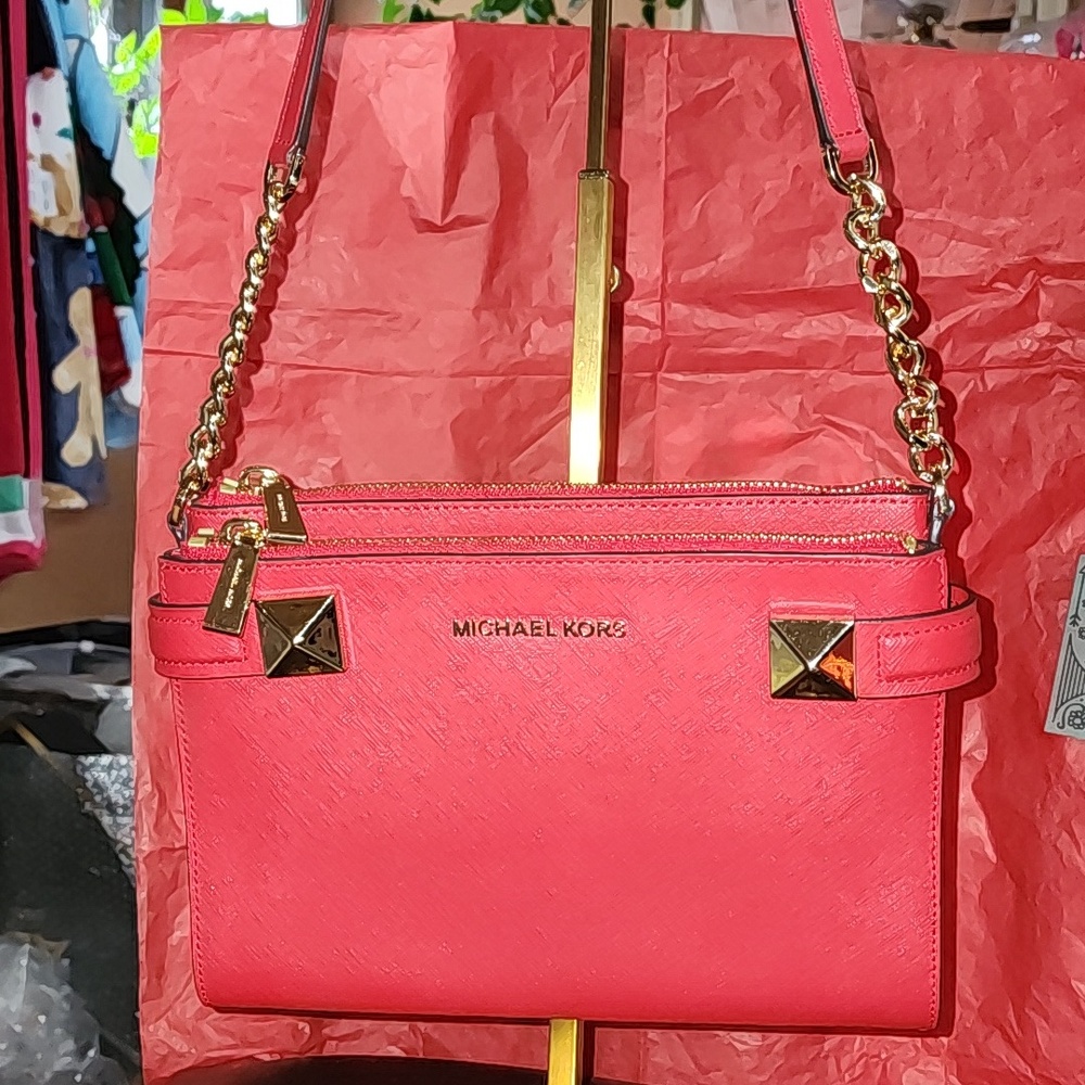 Sellers Bundle Of 7 BAGS All Euc Or Better Henri Bend Michael, Juicy, Nannette + - Picture 6 of 16